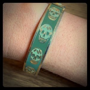 Alexander McQueen bangle